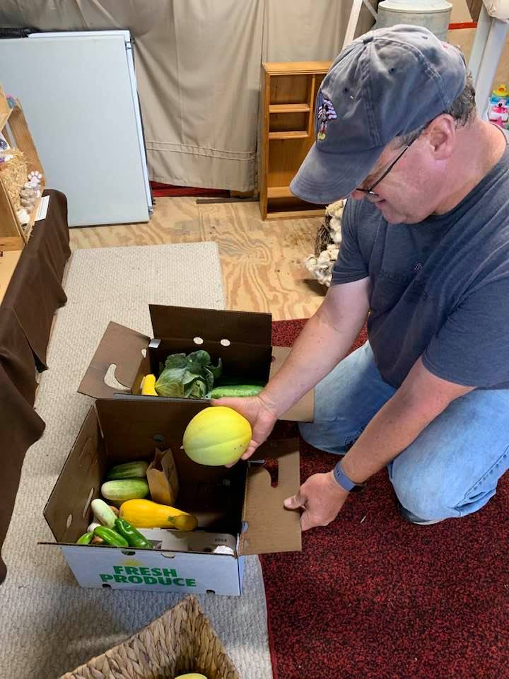 Our Produce Bramble's Edge Farm